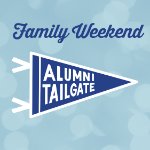 Family Weekend Alumni Tailgate on September 21, 2024